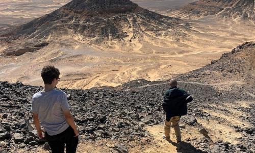Bawati Otro | White Desert Safari With Camping