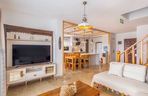 Kas Villa | White Garden Villas