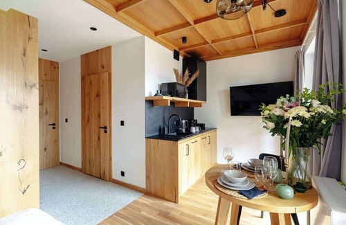 Bialka Tatrzanska Apartamento | White Hills Aparthotel & SPA - Studio Apartament