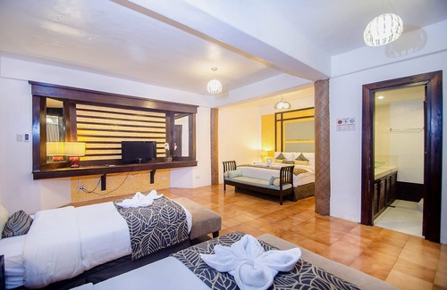 Balabag Hotel | White House Beach Resort