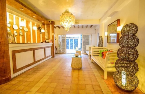 Balabag Hotel | White House Beach Resort