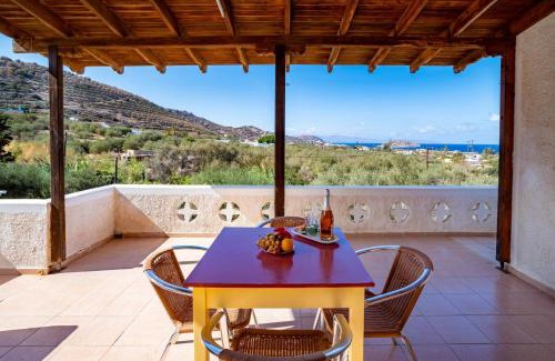 Pefki Apartamento | White House Mochlos Suite