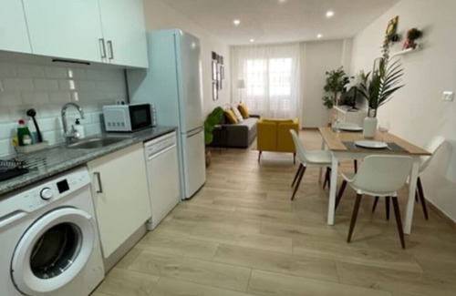 Godella Apartamento | White Lily Apartment
