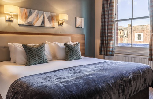 Aldeburgh Hotel | White Lion Hotel - Aldeburgh