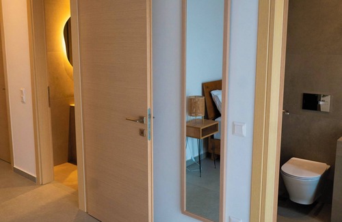 Trikala Apartamento | WHITE LUXURY APARTMENT