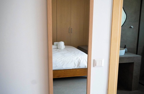 Trikala Apartamento | WHITE LUXURY APARTMENT