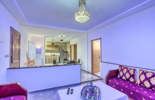 Tamrhakht Apartamento | White Majorelle Casa Grande