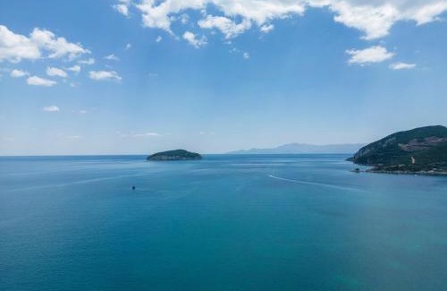 Nea Iraklitsa Villa | White Mansion