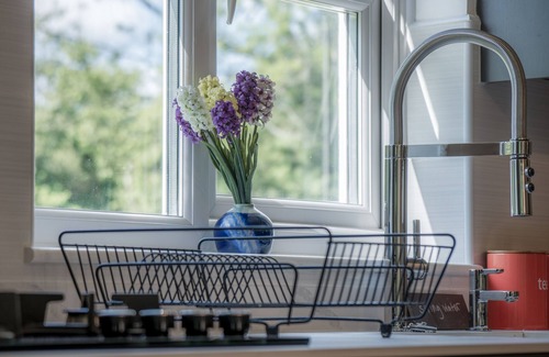 Narberth Casa | Home-Baño privado-Familiar-Vista al campo-Entire