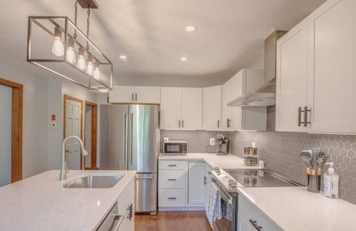 Sugar Hill Casa | White Mountain Retreat in Sugar Hill- updated home