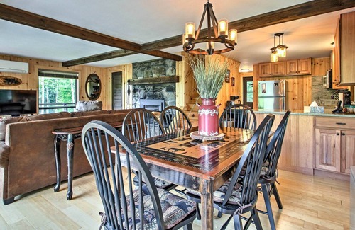 Woodsville Casa | White Mountains Cottage w / Mountain & Lake Views!