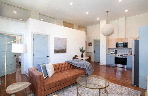 Alcoa Apartamento | White Nest Retreat - LUX Updates - 5 mins from TYS