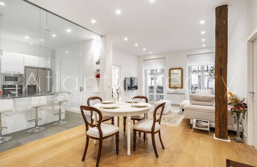 San Sebastian Centro Condominio | White & Quiet Apartment | Atlantic Realty