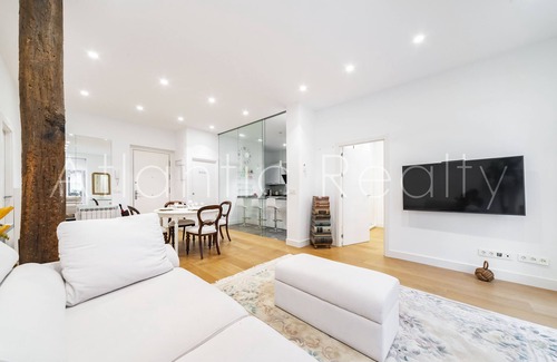 San Sebastian Centro Condominio | White & Quiet Apartment | Atlantic Realty