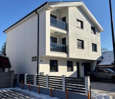 Sanski-Most Casa | White Quenn Apartments