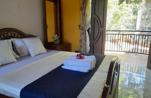 Wayikkal Casa | White Residence