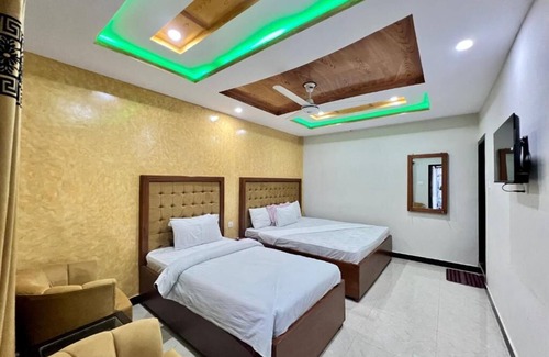 G-9 Sector Casa | White Rose Guest House