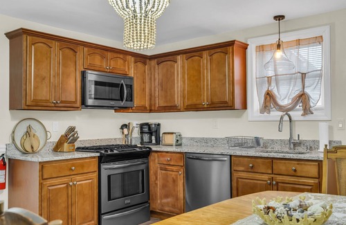 South Seaside Park Apartamento | White Sands Beach Cottage: 'MyShoreCottage' Group