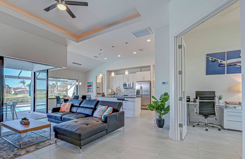 Pebble Beach Casa | Alojamiento de 3 habitaciones en Rotonda West