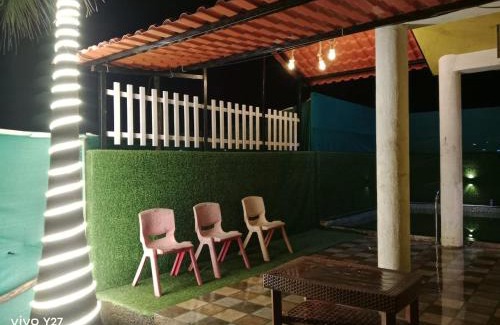Igatpuri Villa | White smoke villa