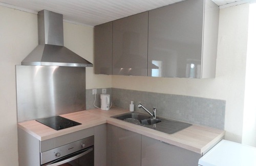 Fargues Otro | piedra blanca cabaña en el campo, con piscina. magnífica vista