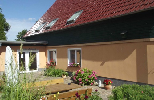Kachlin Apartamento | Cigüeña blanca - Pensión familiar y apartamentos Lindenhof