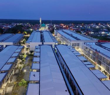 Waru Apartamento | White Studio Group Surabaya - WS 821 at Amega Crown Residence