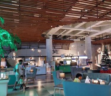 Waru Apartamento | White Studio Group Surabaya - WS 821 at Amega Crown Residence