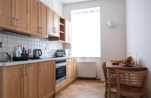 Prague 1 Apartamento | White Swan Boutique Apartments