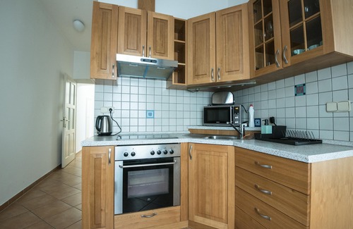 Prague 1 Apartamento | White Swan Boutique Apartments