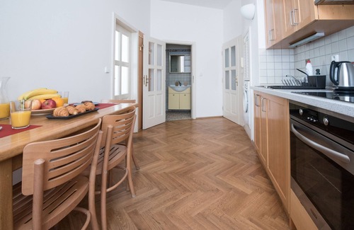 Prague 1 Apartamento | White Swan Boutique Apartments