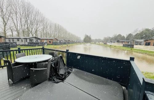 Allerthorpe Cabina | White Swan Lodge