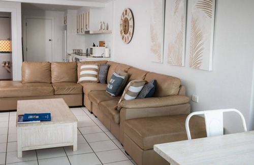 Hastings Point Apartamento | OLAS BLANCAS 5 - ABSOLUTO FRENTE A LA PLAYA EN HASTINGS PUNTO