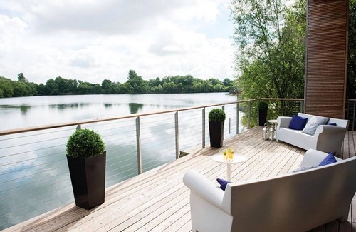 Lechlade Casa | White Willow Lodge in Cotswolds