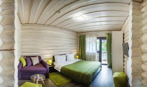 Polyanytsya Hotel | Whiteberry hotel