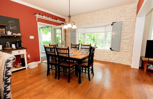 Wilmington Casa | Whiteface Holiday: Hot Tub, Ski, Family Memories!