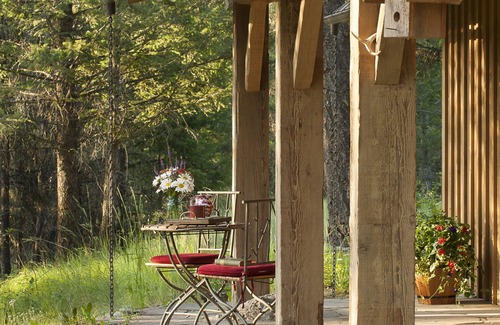 Whitefish Cabina | Quintessential Whitefish Montana Cabin-Nuevo listado!