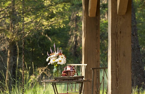 Whitefish Cabina | Quintessential Whitefish Montana Cabin-Nuevo listado!