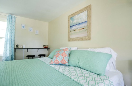 Whitehall Hotel | Whitehall Cottages Boutique Motel # 9 - Cama King