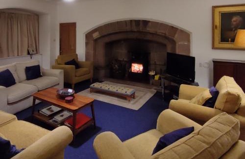 Wigton Casa | Whitehall Pele Tower