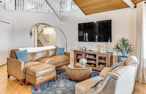 Blaine Casa | Whitehorn Cottage