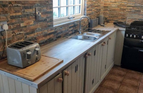 St Neots Casa | Casa-Familiar-Baño privado con ducha-Vista al campo-Whitehouse Cottage