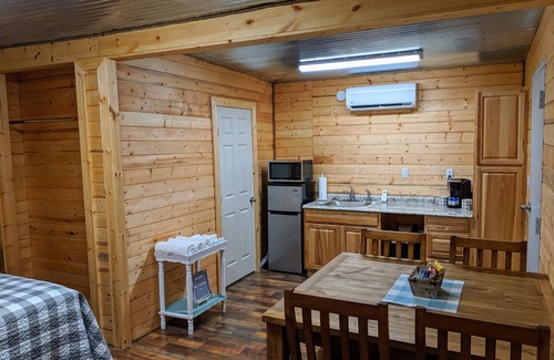 Hobbs Apartamento | Whitestone Hideaway - Hobbs NM