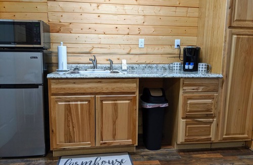 Hobbs Apartamento | Whitestone Hideaway - Hobbs NM