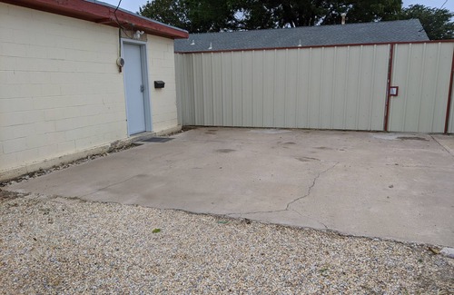 Hobbs Apartamento | Whitestone Hideaway - Hobbs NM
