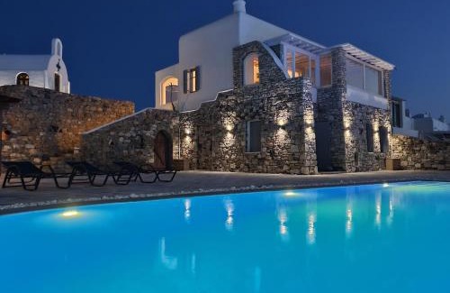 Agios Ioannis Villa | WhiteStone villa mykonos