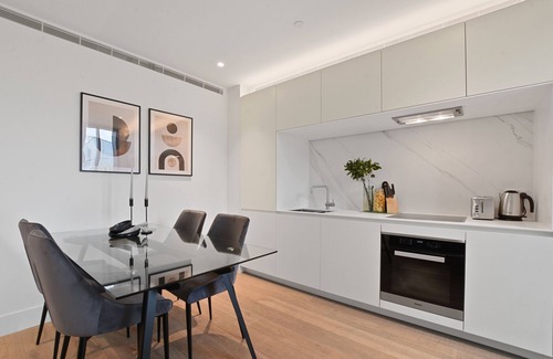 Fitzrovia Apartamento | Whitfield Street Residences by Aeria Apartments