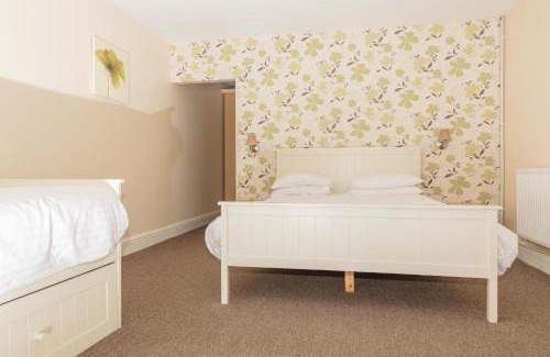 Hardstoft Cama Y Desayuno | Whitton Lodge B&B