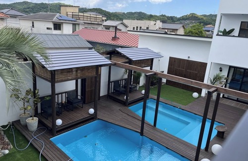 Onomichi Casa | Whole building rental / Onomichi Hiroshima