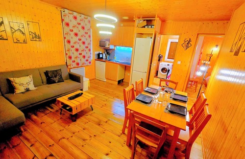 Seyne Chalet De Esquí | Whole chalet for 5 people - Les Balcons du Grand Puy - Near Ski & Lake